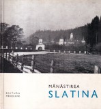 Corina Nicolescu - Manastirea Slatina