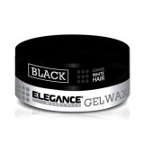 ELEGANCE - Ceara de par colorata - Neagra - 140 ml