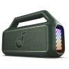 Boxa Portabila Bluetooth Anker SoundCore Boom 2, 80W, TWS, RGB, Waterproof, Verde A3138061