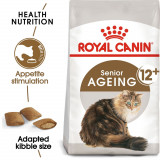 Royal Canin AGEING +12 - hrană pentru pisici &icirc;n v&acirc;rstă 2 kg