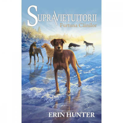 Erin Hunter - Furtuna C&amp;acirc;inilor ( SUPRAVIETUITORII VI ) foto