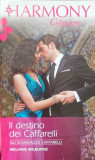 IL DESTINO DEI CAFFARELLI-MELANIE MILBURNE-243742