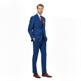 Costum barbati albastru regular CTRE13, 46, 48, 50, 52, 54, 56