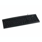 Tastatura cu fir Tracer Maverick negru TRAKLA43371