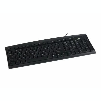 Tastatura cu fir Tracer Maverick negru TRAKLA43371 foto