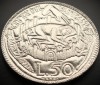 Moneda 50 LIRE - VATICAN, anul 1975 * cod 819 = UNC - Papa Paul VI, Europa