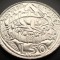 Moneda 50 LIRE - VATICAN, anul 1975 * cod 819 = UNC - Papa Paul VI