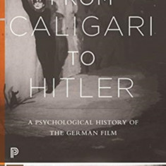 From Caligari to Hitler: A Psychological History of the German Film