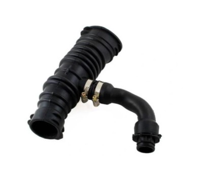 Furtun filtru aer, tubulatura filtru Ford Focus C-Max 2003-2007, Focus 2004-2011; Volvo C30 2006-2012, S40/V50 2004-2012, plastic, motorizare 1.6 die foto