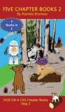 Five Chapter Books 2 (Step 2) Sound Out Books (systematic decodable) Help Developing Readers, including Those with Dyslexia, Learn to Read with Phonic