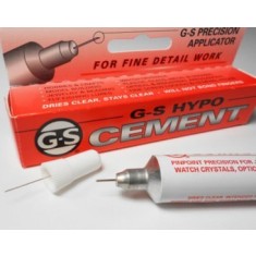 Adeziv G-S Hypo Cement Cristale si Bijuterii