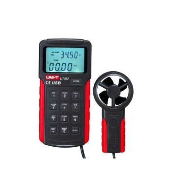 Anemometru UT362 UNI-T foto