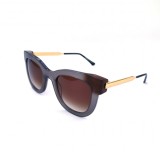 Ochelari de soare Thierry Lasry Sexxxy, Femei, Rectangulara, Protectie UV 100%