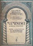 Clasicii Rom&Atilde;&cent;ni Comenta&Aring;&pound;i, M. Eminescu, Scrieri politice