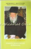 Batranul Porfirie - Gheorghios S. Kroustalakis, Editura Bunavestire, Carte Religioasa, 139 Pagini, 2002, Limba Romana
