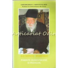 Batrinul Porfirie - Gheorghios S. Kroustalakis