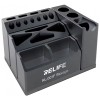 Suport Surubelnite Relife RL-001F, Gri, Universal