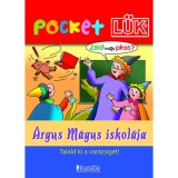 &Aacute;rgus M&aacute;gus iskol&aacute;ja - Pocket L&Uuml;K