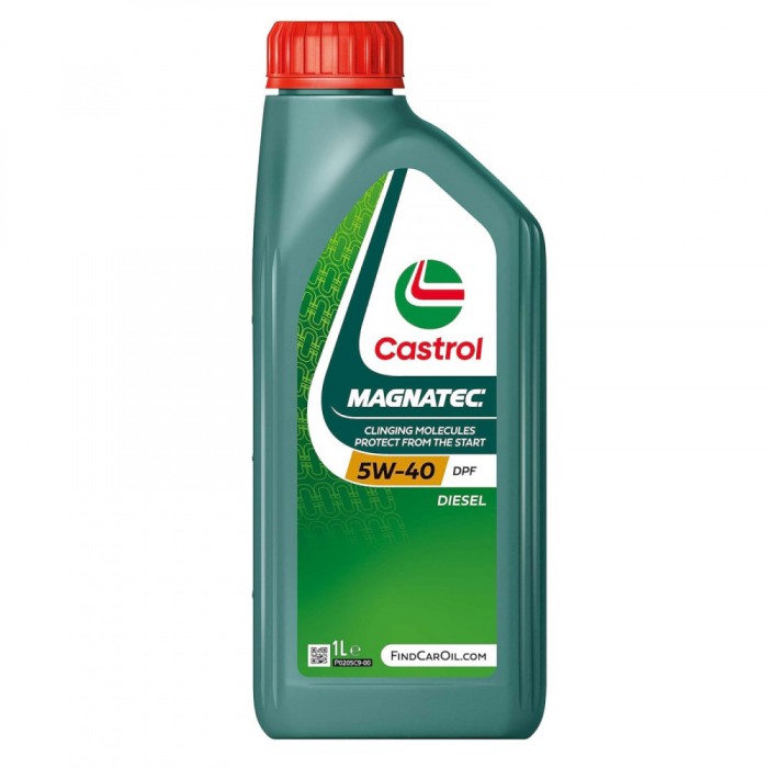 Ulei Castrol Magnatec Diesel DPF 5W40 1 litru