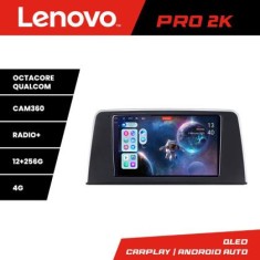 Navigatie BMW Seria 3 F30 2012-2016 8 core QLED 2K 12+256 360 Android Waze USB Navigatie Internet Youtube Radio Lenovo CarStore Technology