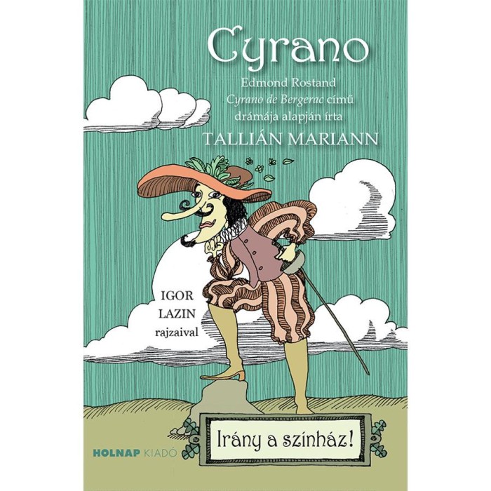 Cyrano - Talli&aacute;n Mariann