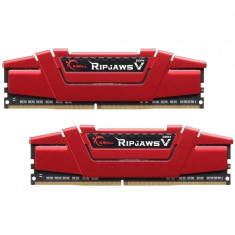 Memorie RipjawsV DDR4 32GB (2x16GB) 3600MHz CL19 1.35V XMP 2.0 Red