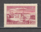 Brazilia.1957 300 ani de autoguvernare Provincia Santo Antonio GB.8, Nestampilat