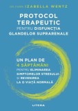 Protocol terapeutic pentru disfunctia glandelor suprarenale, Litera