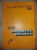 Culegere tematica: Matematica mecanica nr. 2 vol. 1