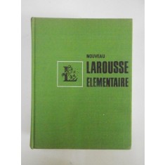 NOUVEAU LAROUSSE ELEMENTAIRE, PARIS 1967