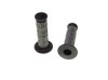 Mansoane moto WM, lungime 124 mm, culoare negru Cod Produs: MX_NEW AB32881