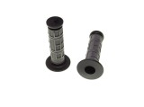 Mansoane moto WM, lungime 124 mm, culoare negru Cod Produs: MX_NEW AB32881