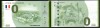 Bancnota 0 Euro Suvenir Franta 2023 Carcassonne UNC