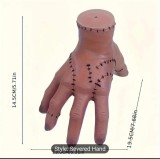 Cumpara ieftin Thing/ Mana/ Manuta Wednesday accesoriu Halloween