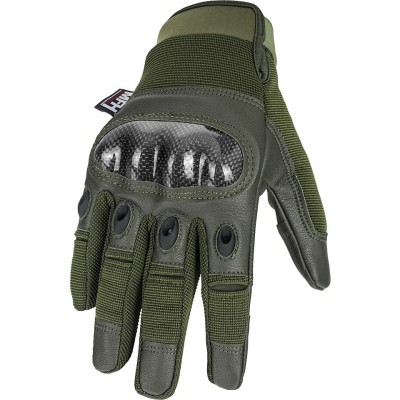 Manusi Tactice MISSION Olive Drab MFH (Marime: M) foto