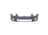 Bara fata VW Beetle (5c1), 10.2011-07.2016, cu gauri pentru Senzori de parcare (PDC); grunduit, Aftermarket, Rapid