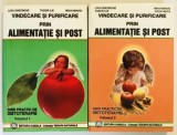 Cumpara ieftin Vindecare si purificare prin alimentatie si post (2 volume) - Calin Ianta, Liviu Gheorghe, Mihai Minoiu