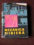 MECANICA MINIERA - J. MAERCKS