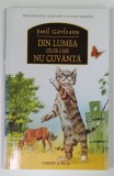 DIN LUMEA CELOR CARE NU CUVANTA de EMIL GARLEANU