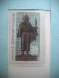 HOPCT TIMBRE MNH 1207 MONUMENTUL VICTIMELOR RAZBOIU-1 VAL-1987-GERMANIA DDR/RDG, Nestampilat