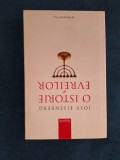 Josy Eisenberg - O istorie a evreilor