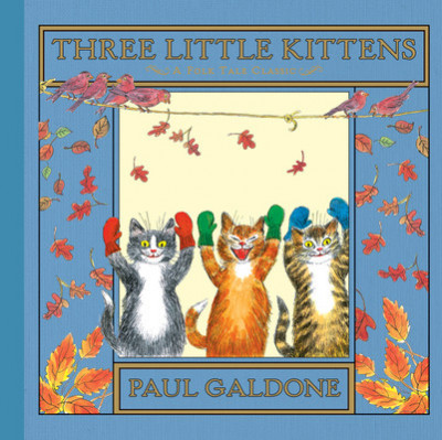 Three Little Kittens foto
