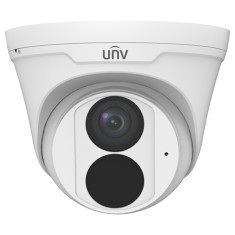 Camera IP 2 MP, lentila 2.8mm, IR 30m, Mic., PoE - UNV IPC3612LB-ADF28K-H