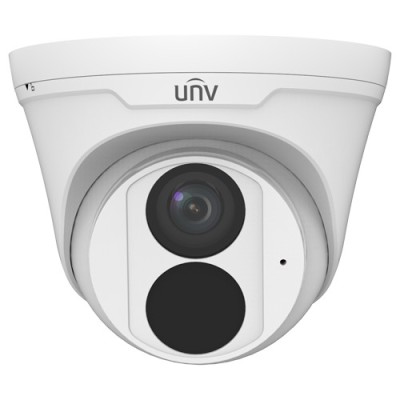 Camera IP 2 MP, lentila 2.8mm, IR 30m, Mic., PoE - UNV IPC3612LB-ADF28K-H foto