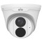 Camera IP 2 MP, lentila 2.8mm, IR 30m, Mic., PoE - UNV IPC3612LB-ADF28K-H