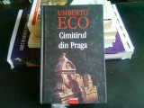 CIMITIRUL DIN PRAGA - UMBERTO ECO