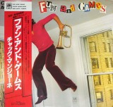 Vinil LP "Japan Press" Chuck Mangione &lrm;&ndash; Fun And Games (EX)