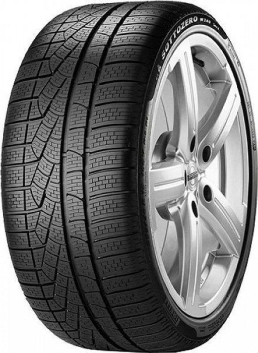 Anvelope Pirelli W240 SOTTO ZERO 2 RUN FLAT 275/30R20 97V Iarna