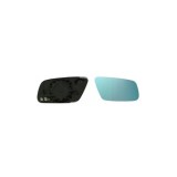 Geam oglinda Audi A3 2000-2003, A6 (C5) 1997-01.2005 , A4 (B5), 01.99-09.2001 , A8 (D2), 1999-12.02 partea dreapta Best Auto Vest Albastra Convexa Cu