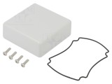Carcasă Universală 60x60x22mm Policarbonat